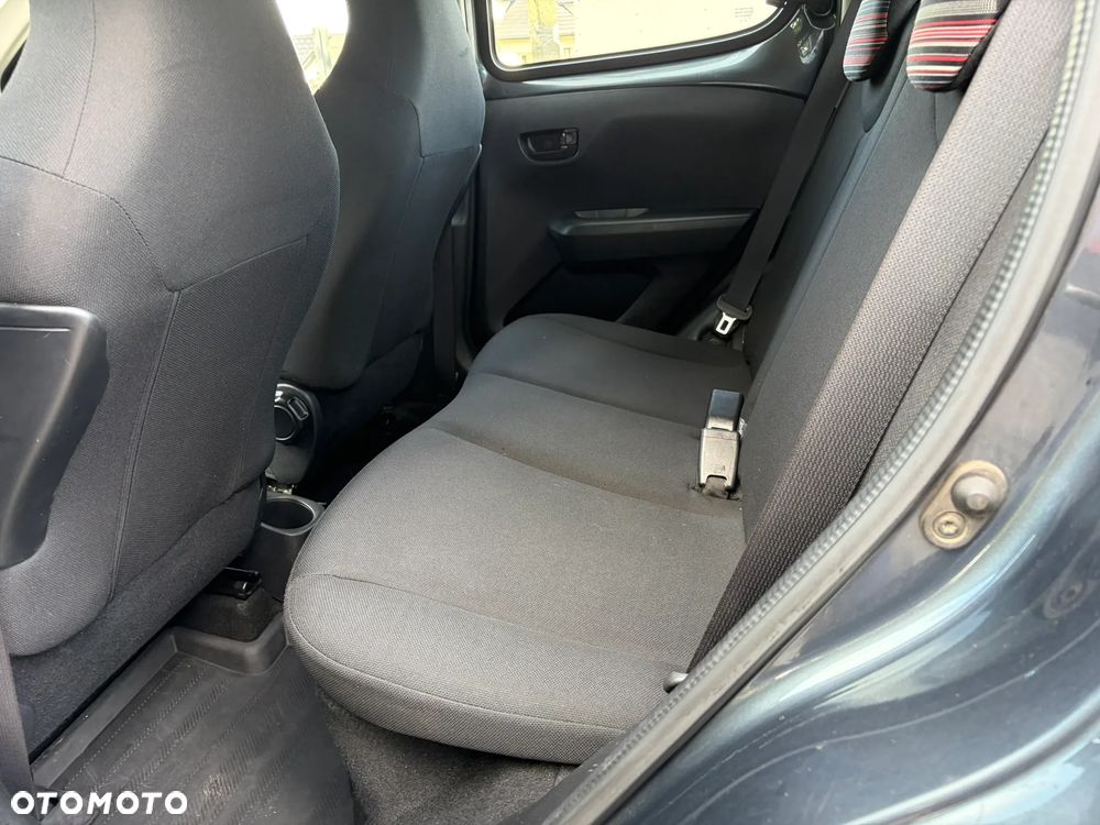 Citroën C1 1.0 VTi Live EU6 - 11