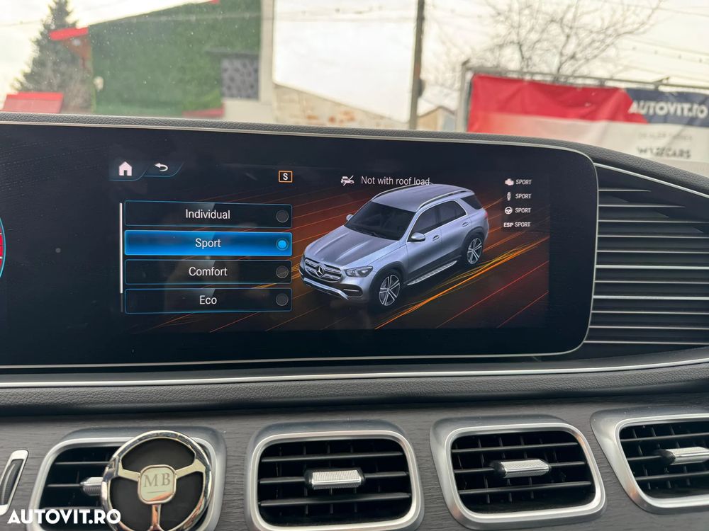 Mercedes-Benz GLE - 26