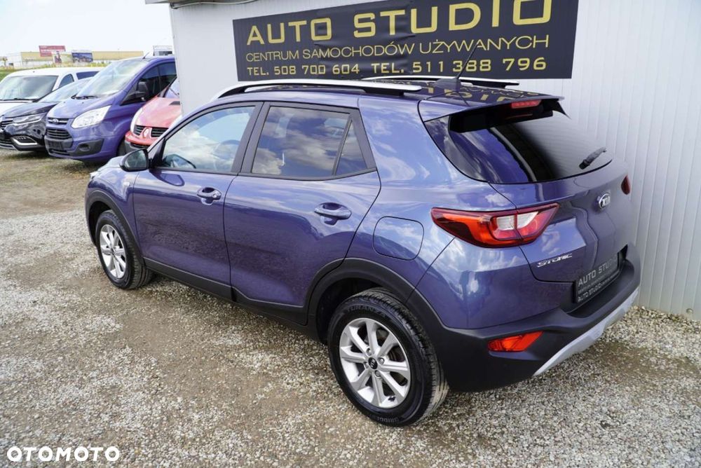 Kia Stonic 1.2 Spirit - 38