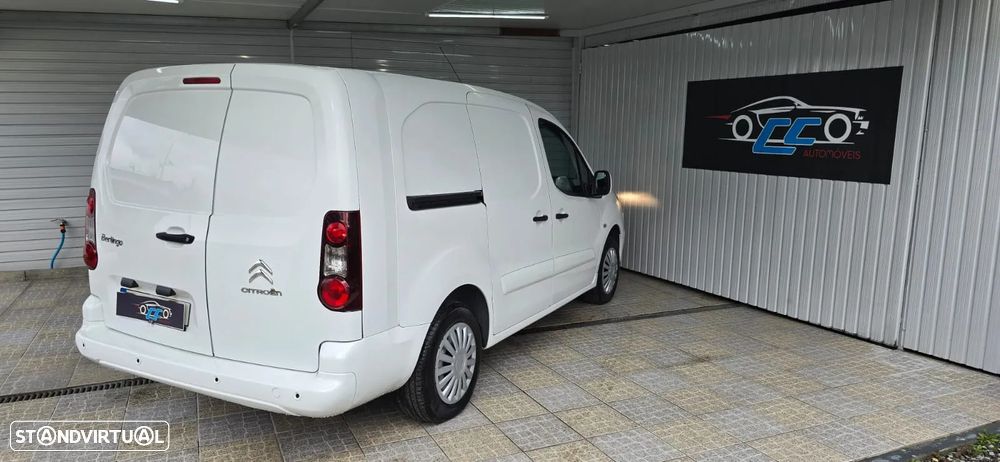 Citroën Berlingo 1.6 Blue Hdi Feel - 7