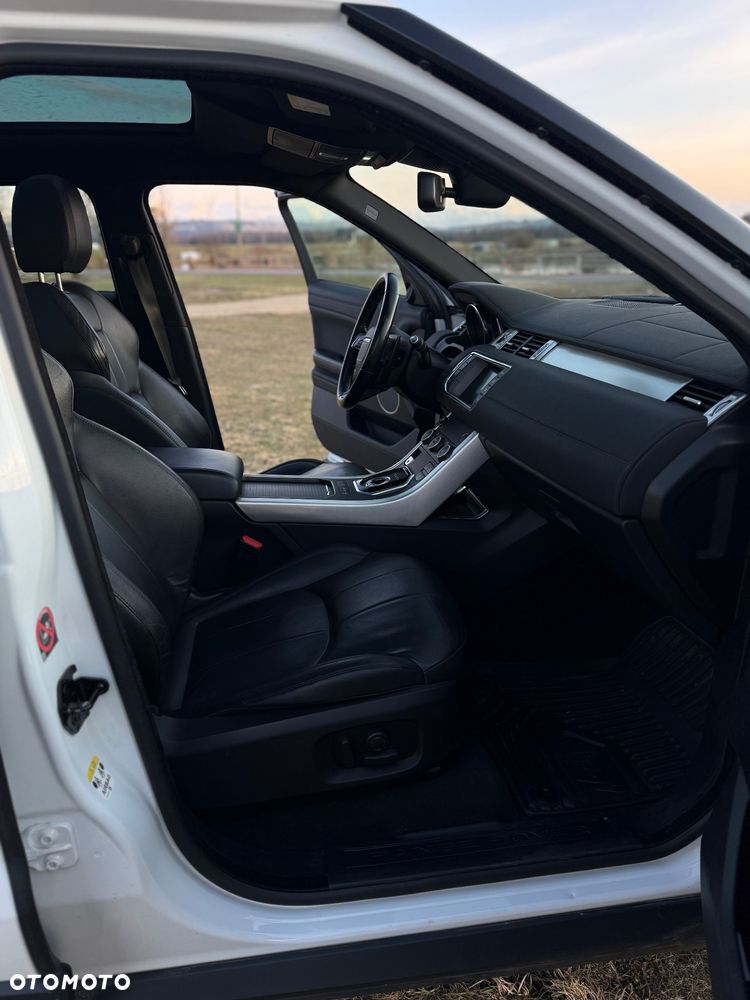 Land Rover Range Rover Evoque - 5