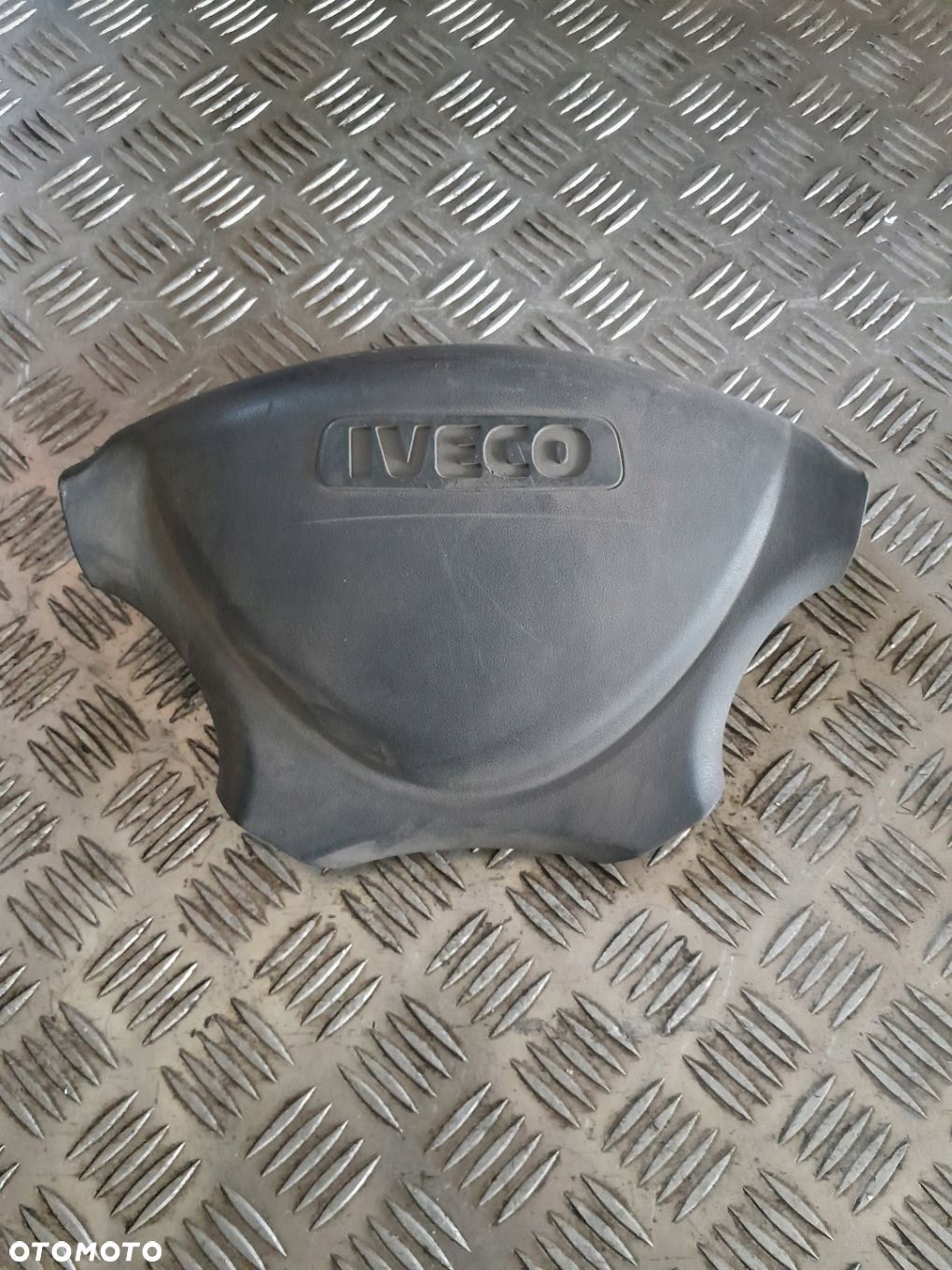 ZAŚLEPKA KIEROWNICY PODUSZKI AIR BAG IVECO DAILY III 06-14 - 1