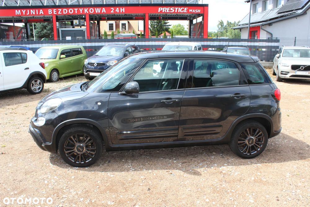 Fiat 500L Cross 1.4 16V T-Jet - 4