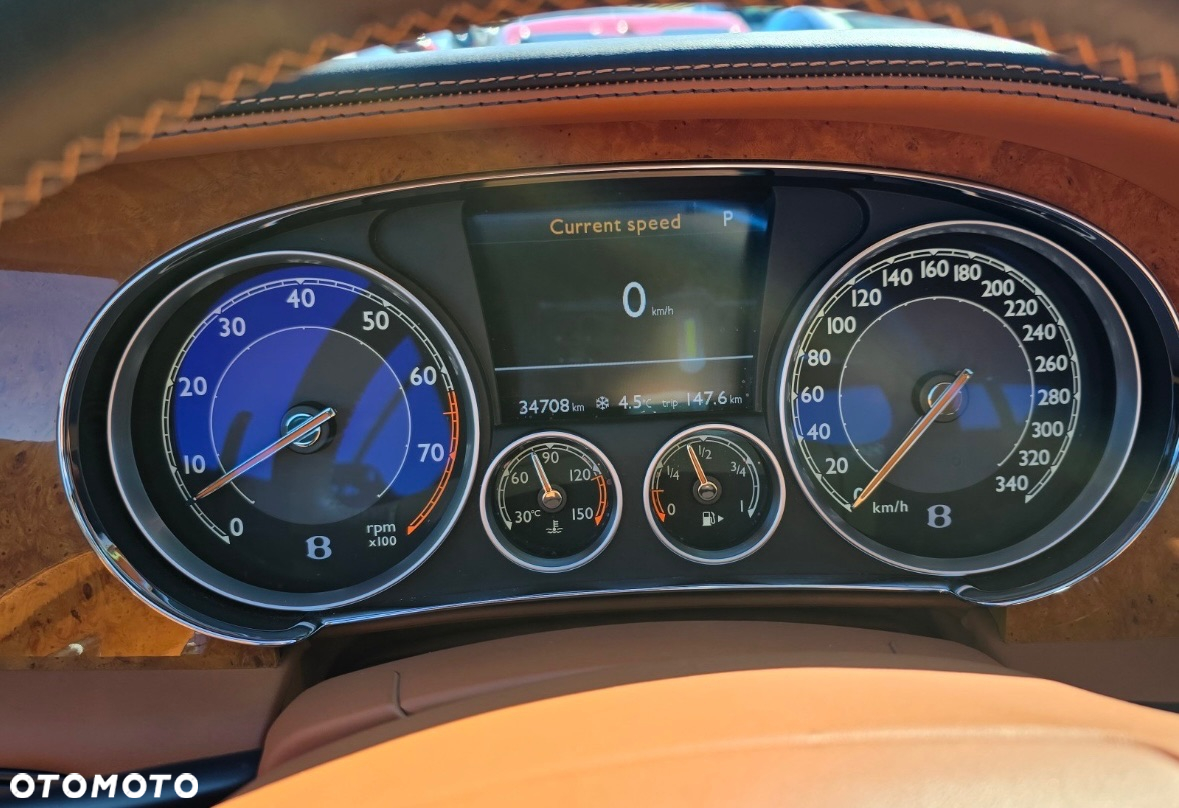 Bentley Continental GT W12 - 24
