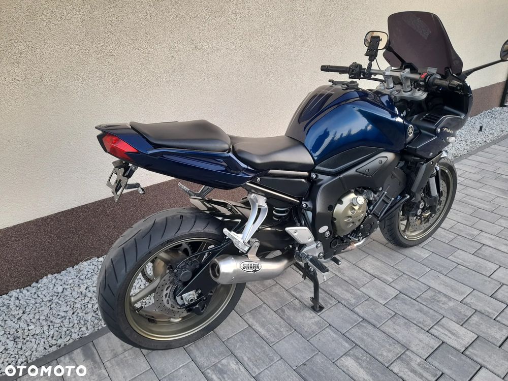 Yamaha FZ - 5