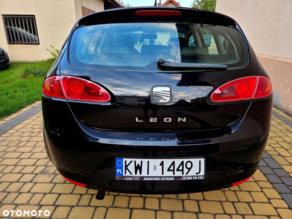 Seat Leon 1.6 Reference - 3