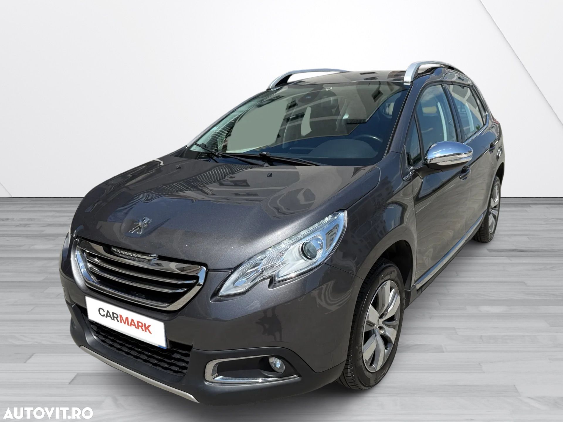Peugeot 2008 1.2 VTi Allure - 1