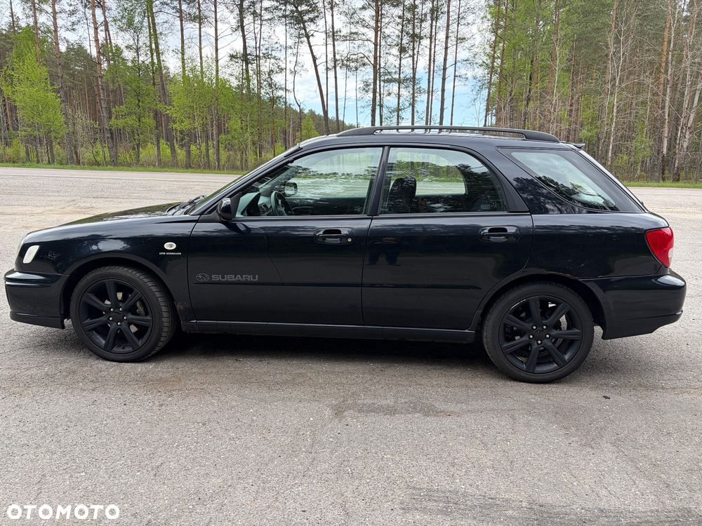 Subaru Impreza - 7