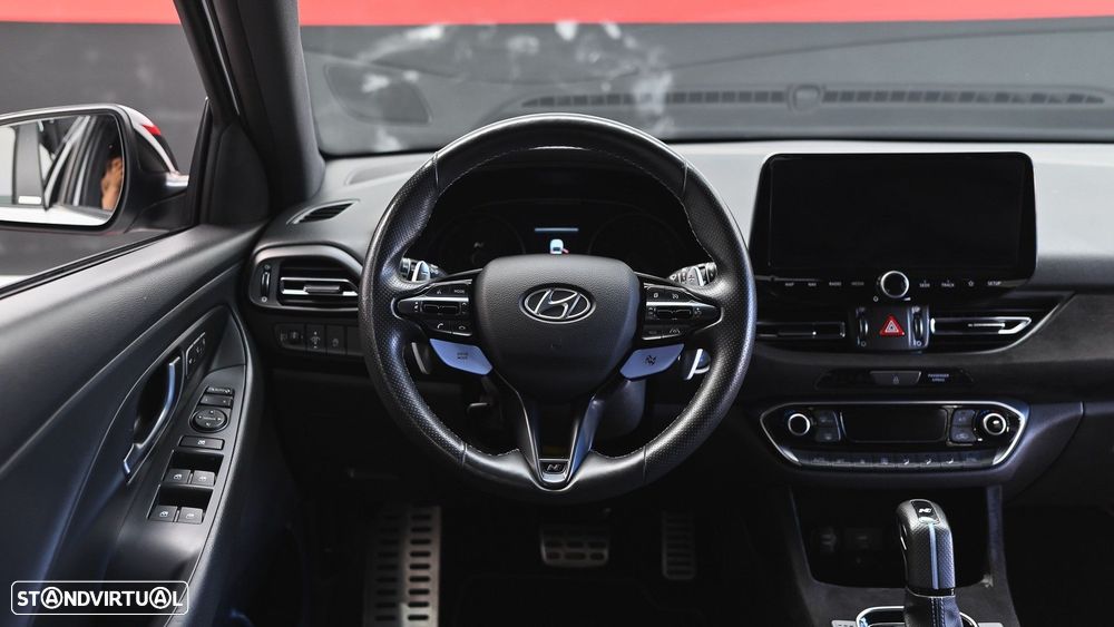 Hyundai i30 N 2.0 T-GDi Pack Performance 8DCT - 10