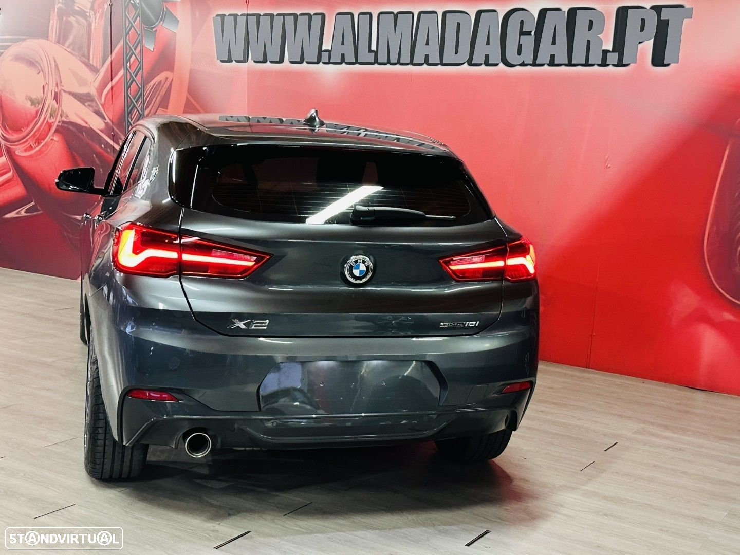 BMW X2 18 i sDrive Auto Pack M - 5