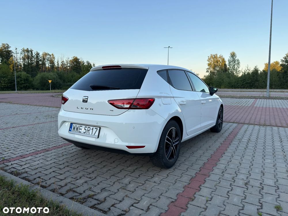 Seat Leon 1.2 TSI Style S&S - 7