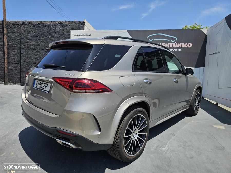 Mercedes-Benz GLE 350 de 4Matic - 13