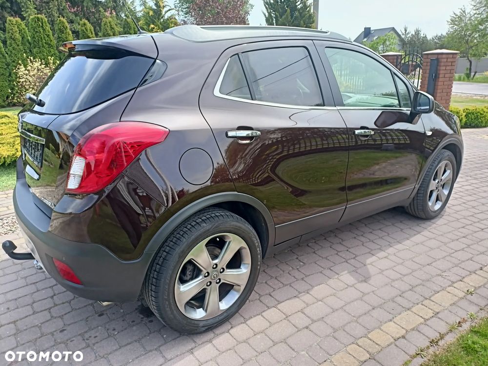 Opel Mokka 1.4 Turbo ecoFLEX Start/Stop 4x4 Color Edition - 6