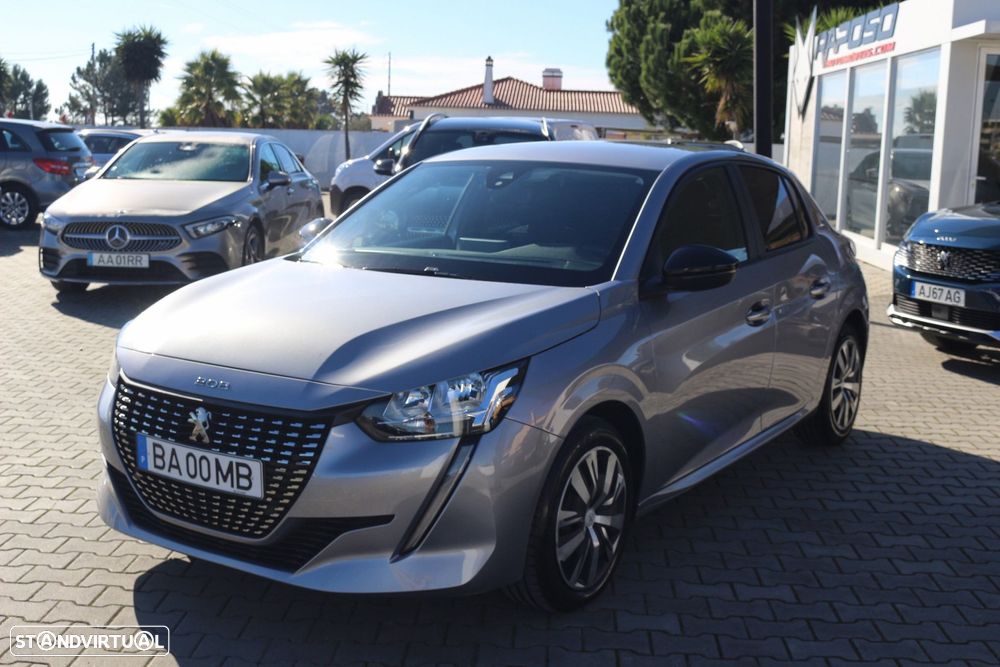 Peugeot 208 1.2 PureTech Active Pack - 10