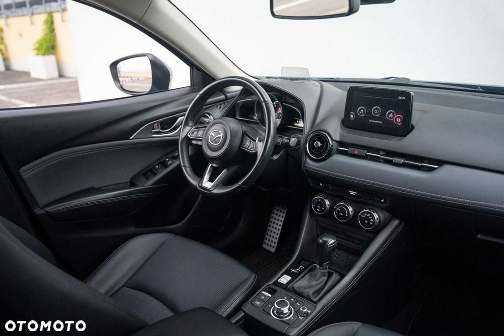 Mazda CX-3 2.0 SkyPassion - 20