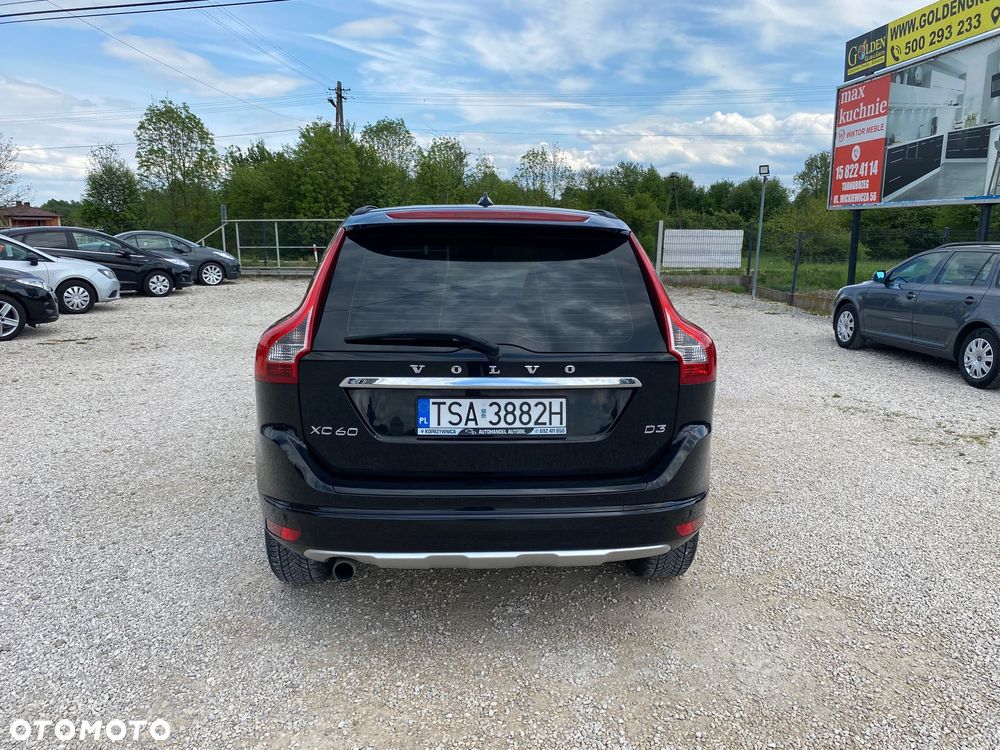 Volvo XC 60 D3 Geartronic Kinetic - 8