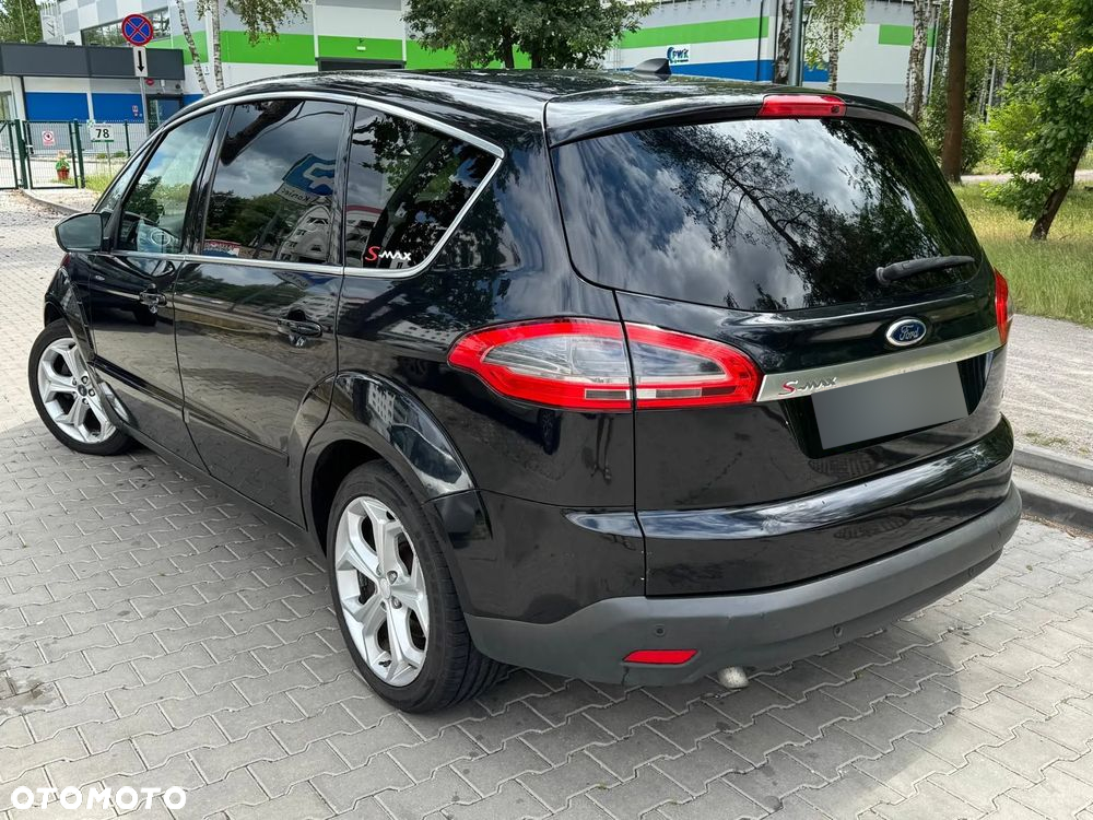 Ford S-Max 2.0 TDCi DPF Titanium MPS6 - 16