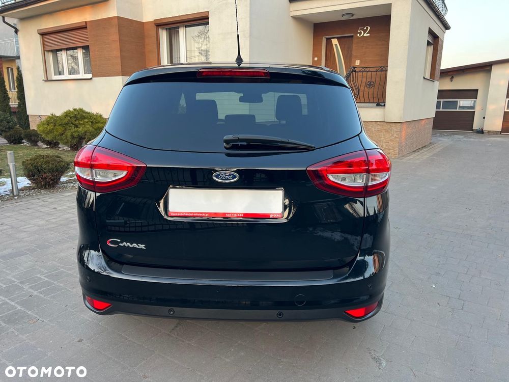 Ford C-MAX 1.5 TDCi Start-Stop-System COOL&CONNECT - 6