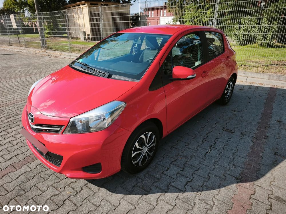 Toyota Yaris 1.0 Active - 1