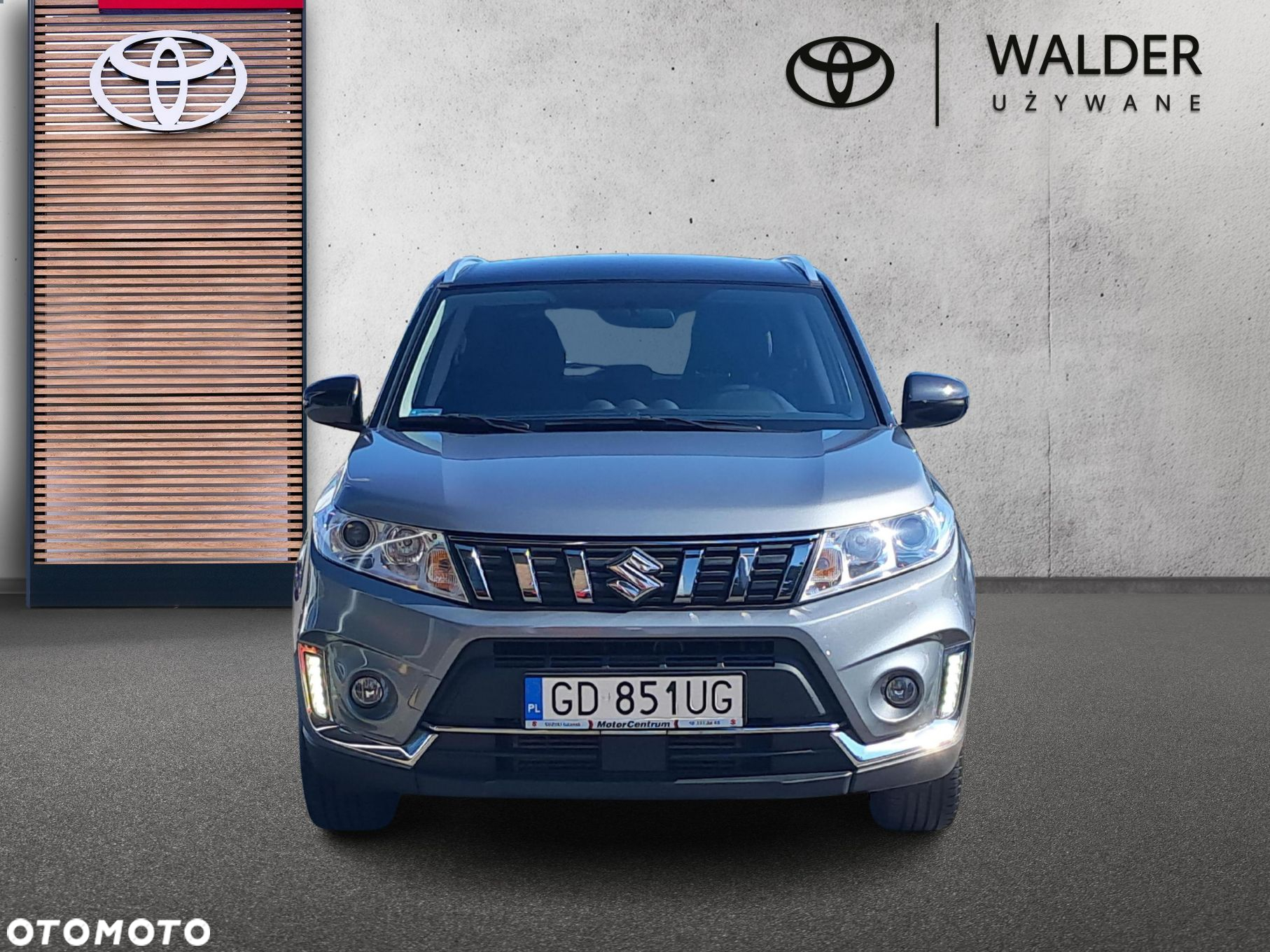 Suzuki Vitara 1.4 Boosterjet Premium 2WD - 9