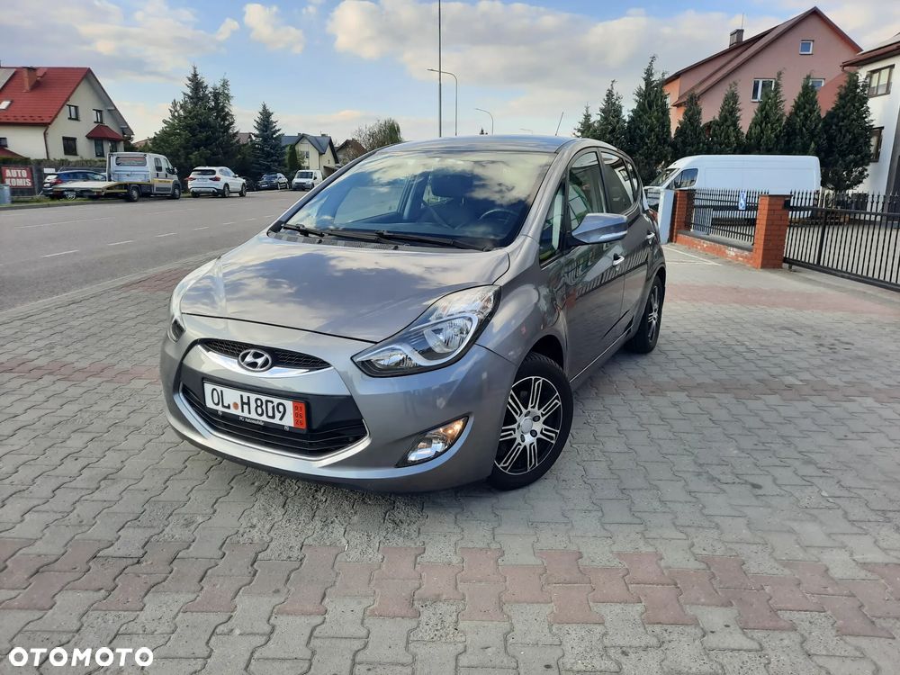 Hyundai ix20 1.4 UEFA EURO 2012 Edition - 1