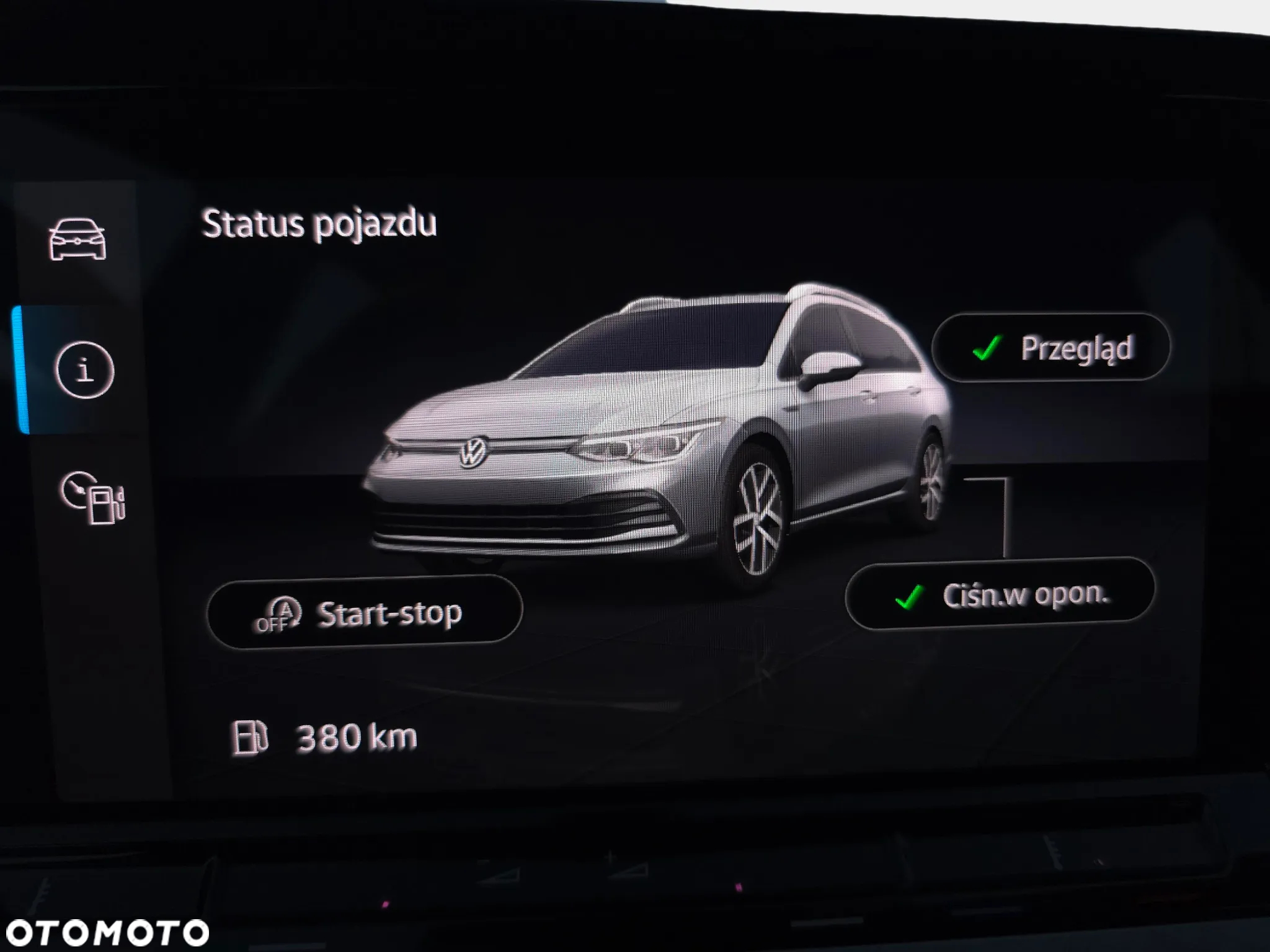Volkswagen Golf VIII 2.0 TDI Life - 26