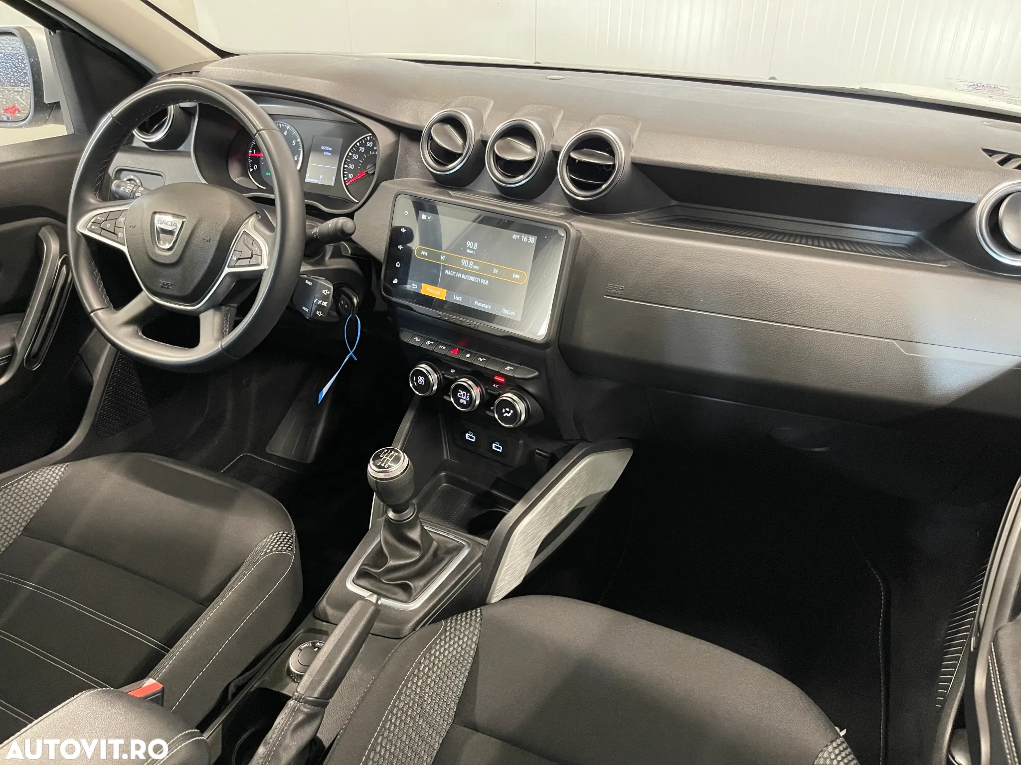 Dacia Duster TCe 150 4WD Prestige - 8