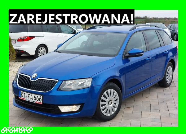 Skoda Octavia 1.2 TSI Edition