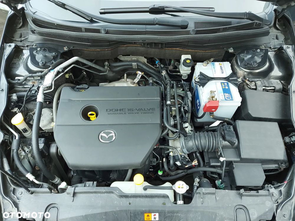 Mazda 6 Sport 2.5 Dynamic - 31