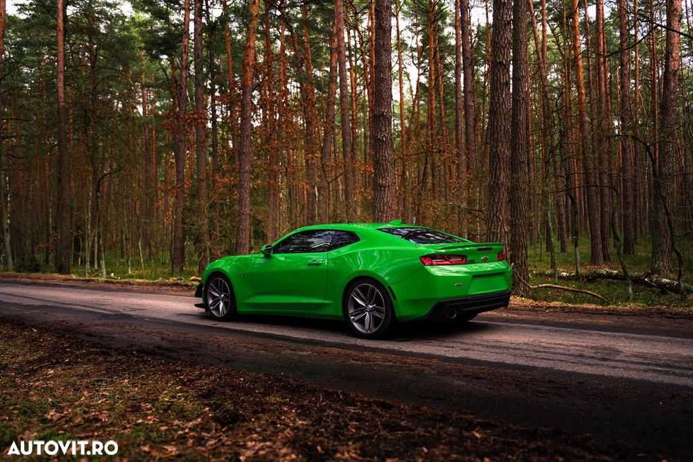Chevrolet Camaro - 10