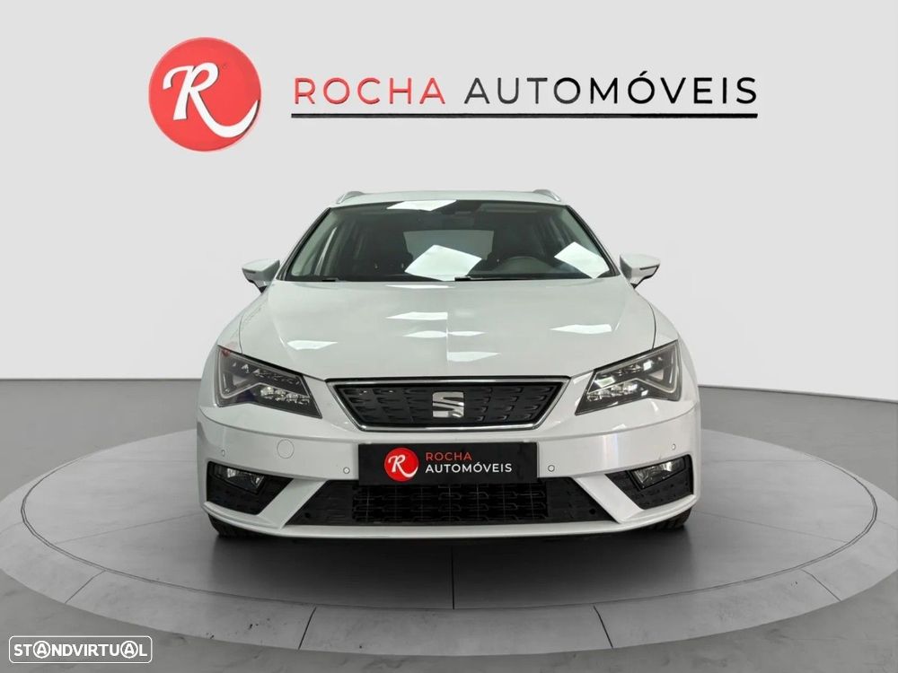 Seat Leon 2018 photo 2
