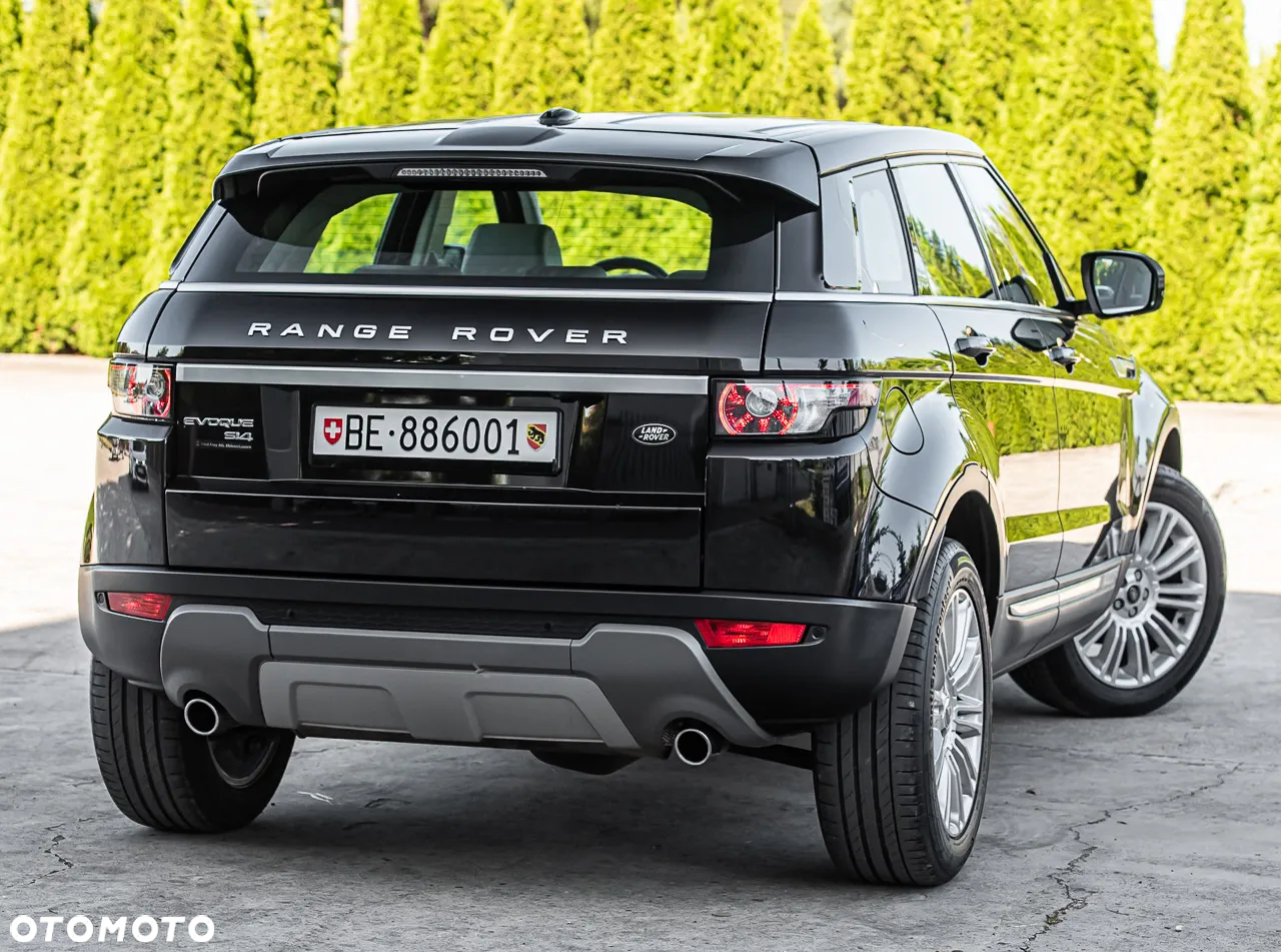 Land Rover Range Rover Evoque 2.0Si4 SE Dynamic - 12