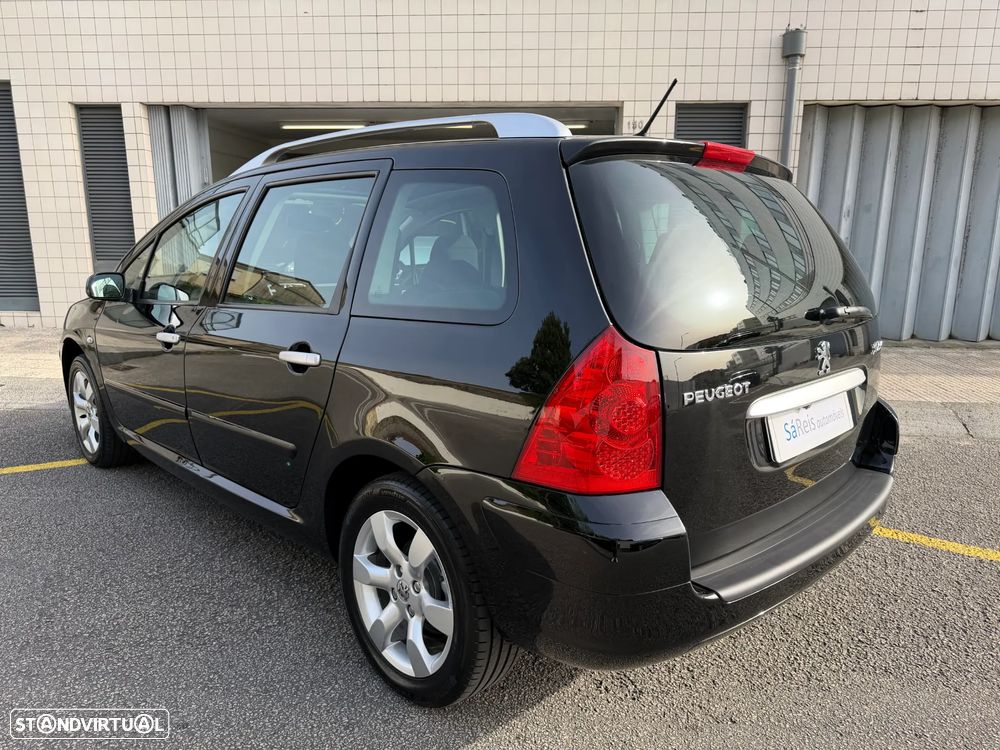 Peugeot 307 1.6 HDi Executive - 4