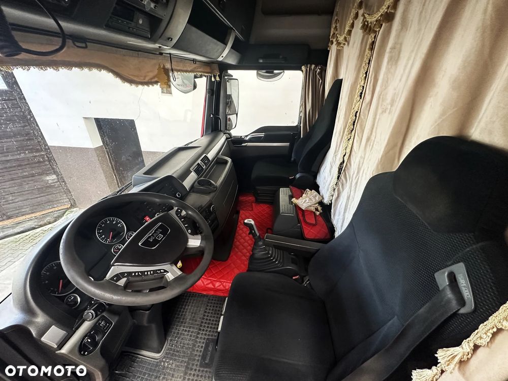 MAN TGX 18.440 - 6