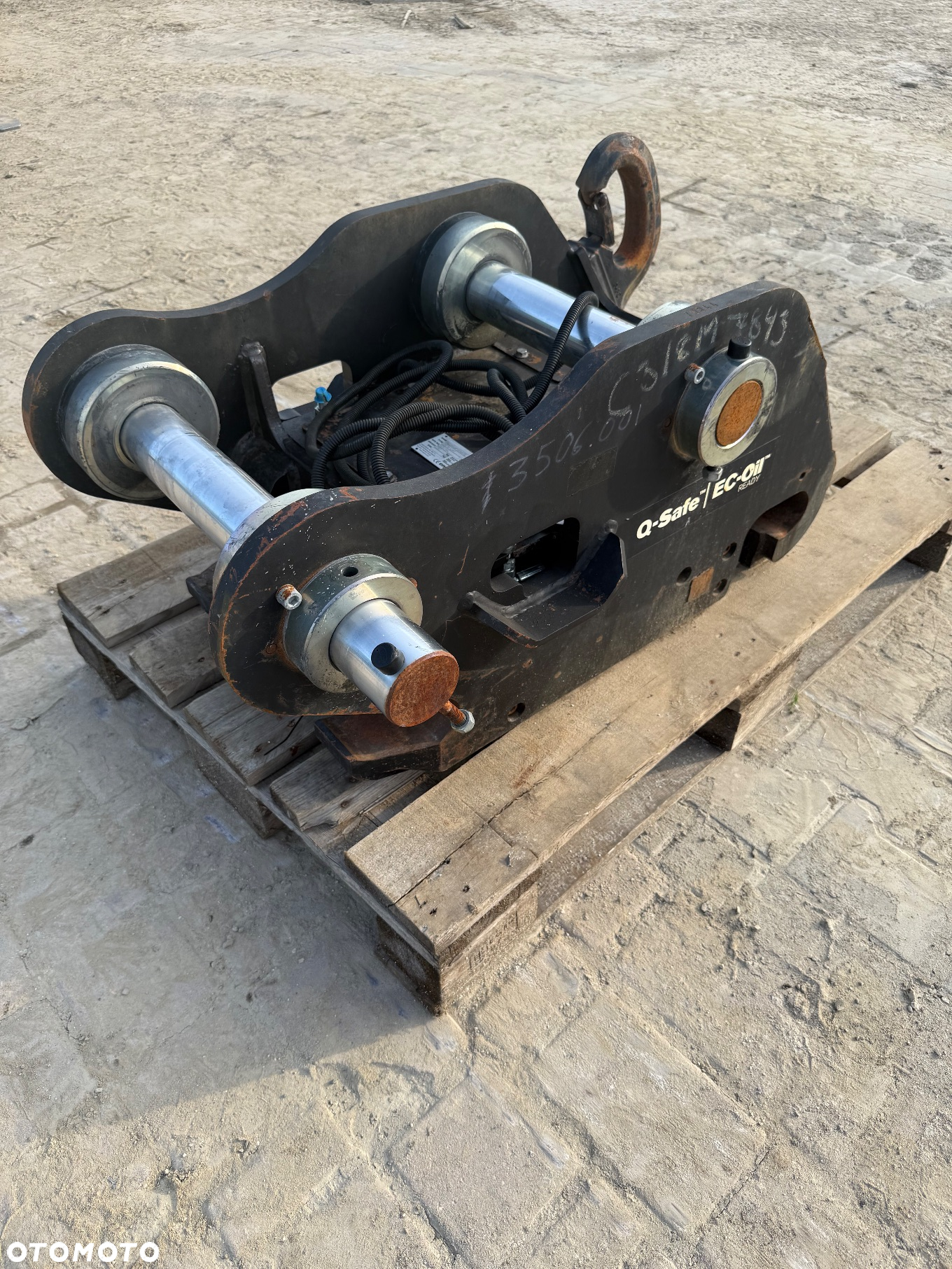 Inny Engcon EC226 - 4