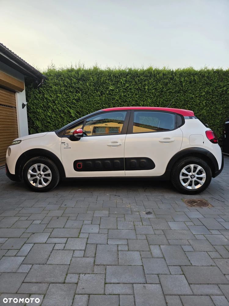 Citroën C3 Pure Tech 83 S&S MAX - 4