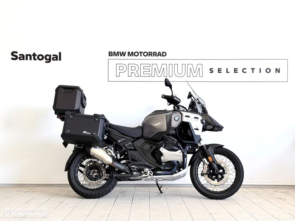 BMW R 1300 GS Adventure TRIPLE BLACK - 5