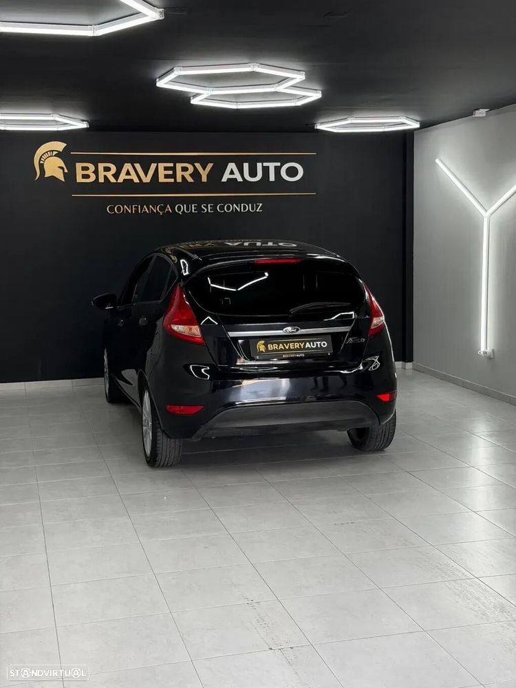 Ford Fiesta 1.25 Titanium - 8