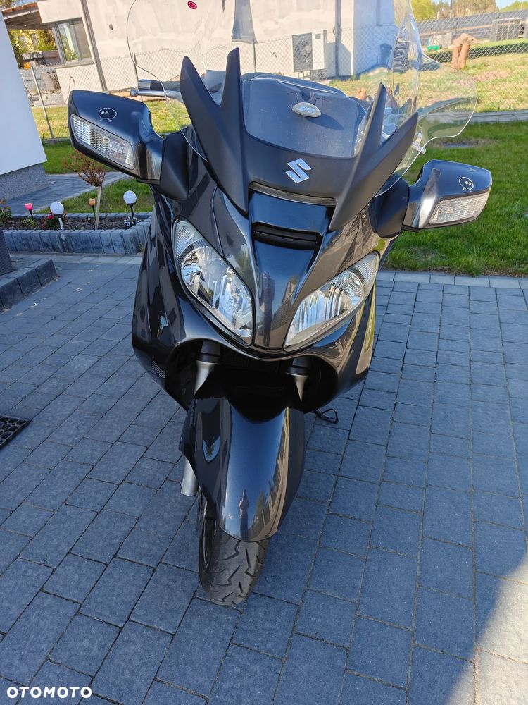 Suzuki Burgman - 2