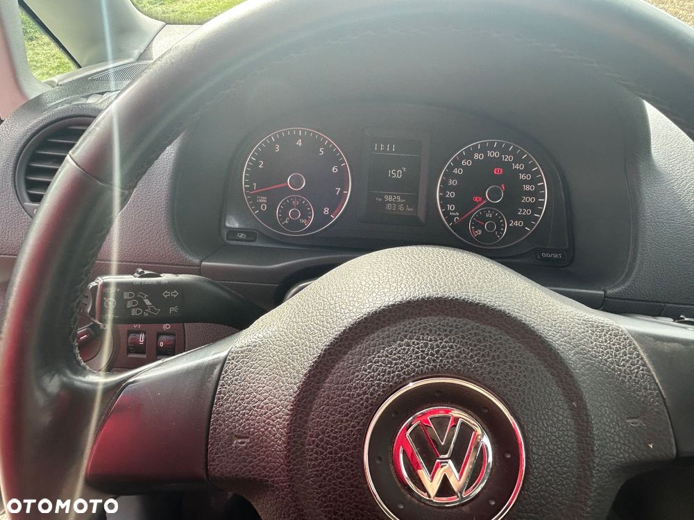 Volkswagen Caddy 1.2 (7-Si.) Edition 30 - 18