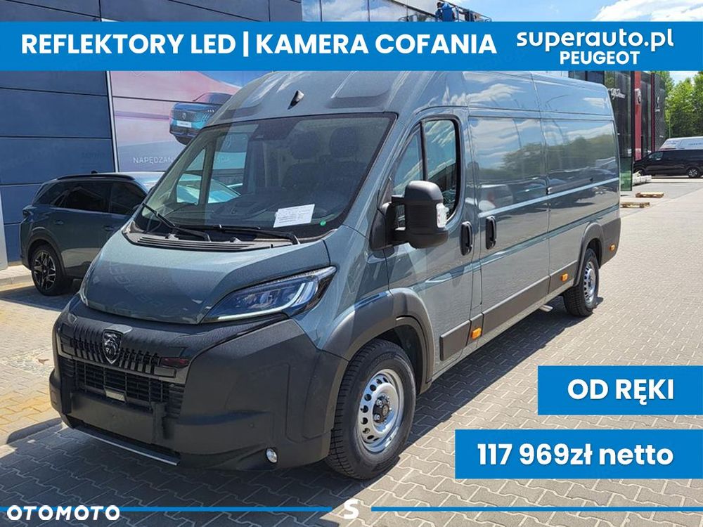 Peugeot Boxer