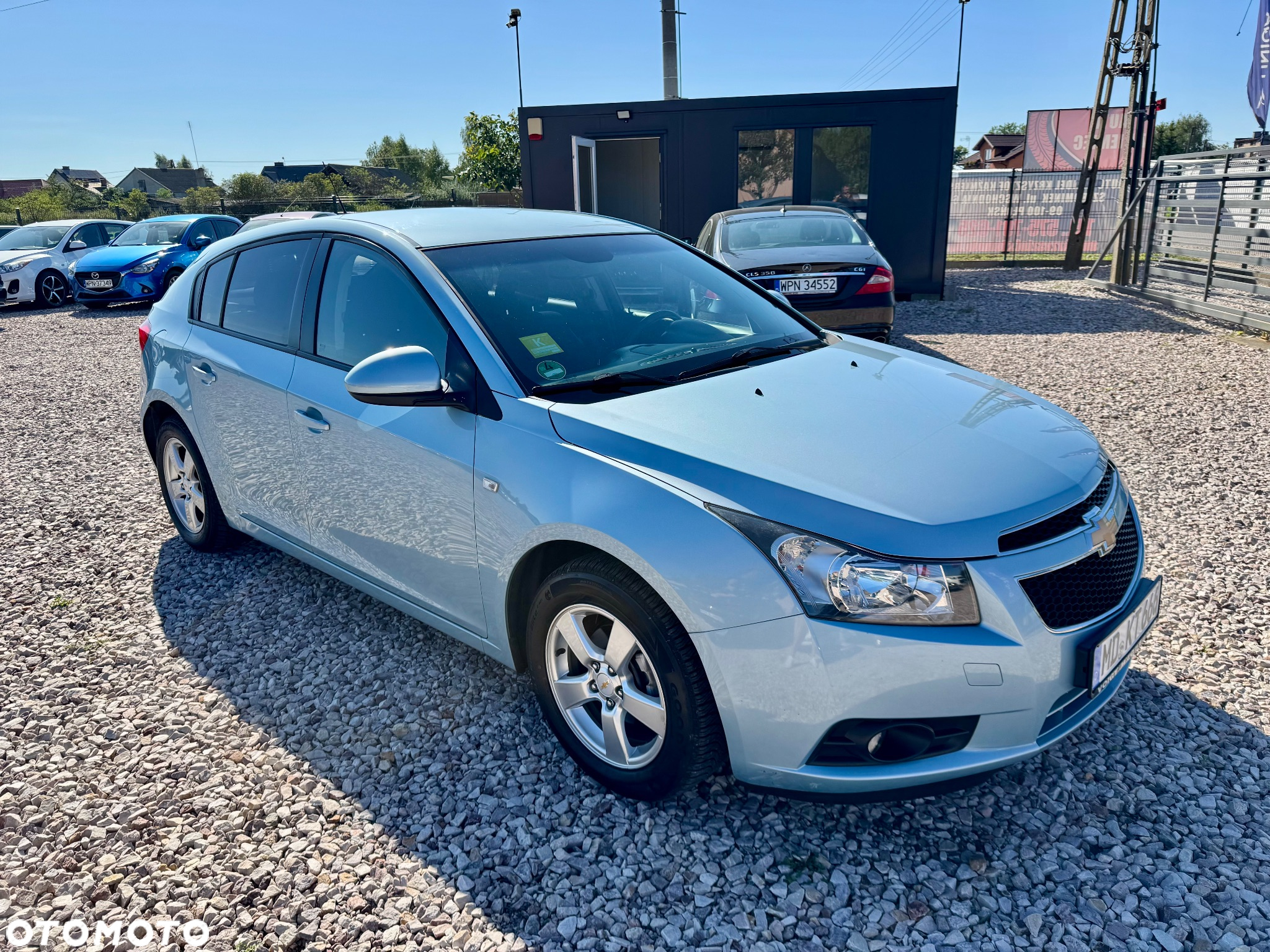 Chevrolet Cruze - 26