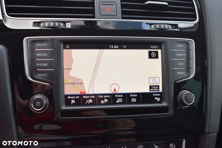 Volkswagen Golf 1.6 TDI BlueMotion Technology Allstar - 13