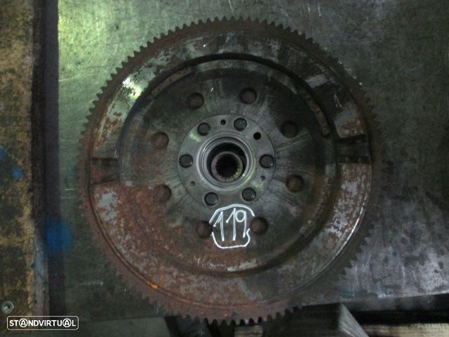 Embraiagem 9223223 55353062 OPEL ASTRA H 2005 1.9 CDTI LUK MONOMASSA COMPLETO - 2