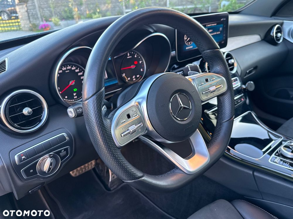 Mercedes-Benz Klasa C 200 d 9G-TRONIC AMG Line - 27