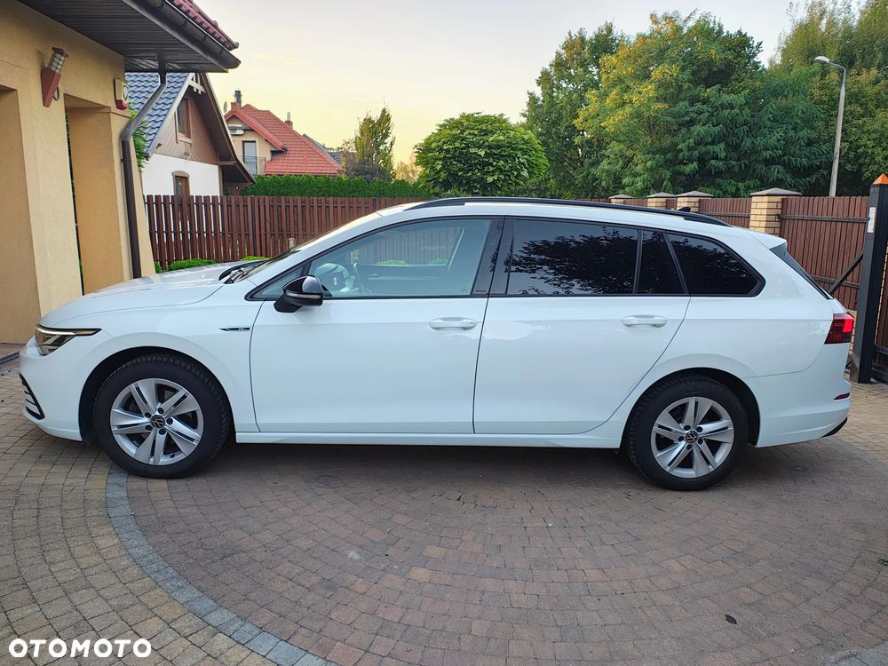 Volkswagen Golf 1.5 TSI EVO Life - 9