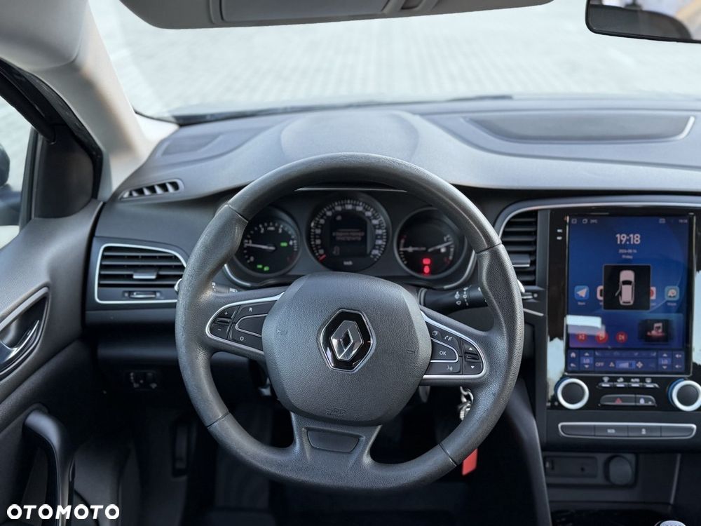 Renault Megane 1.5 dCi Life - 8