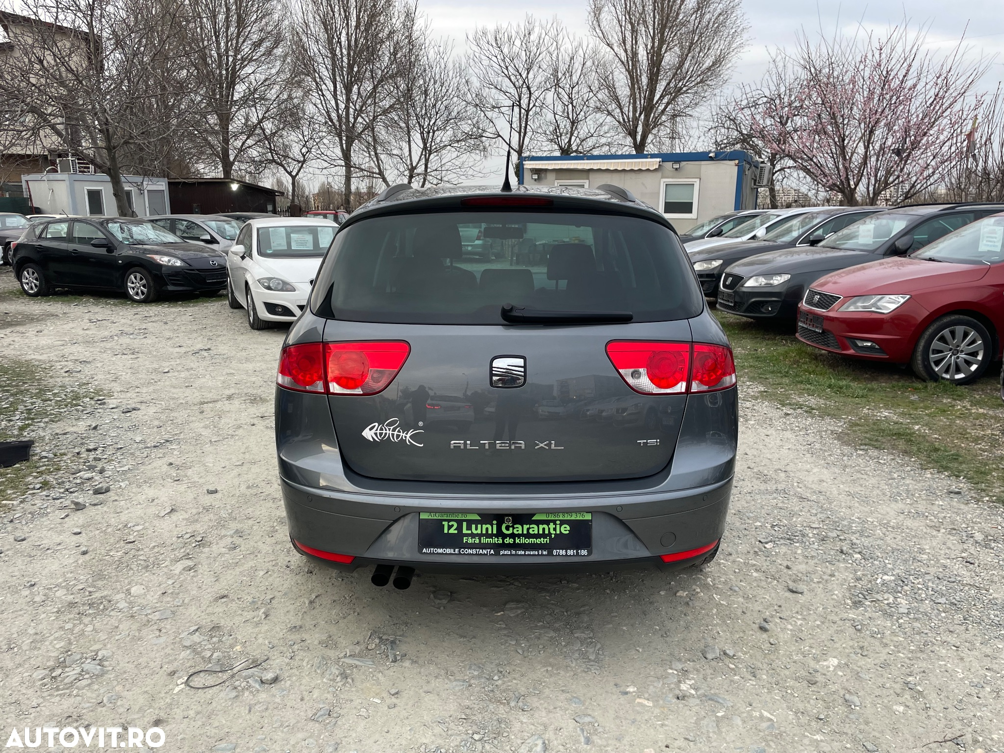 Seat Altea XL - 4