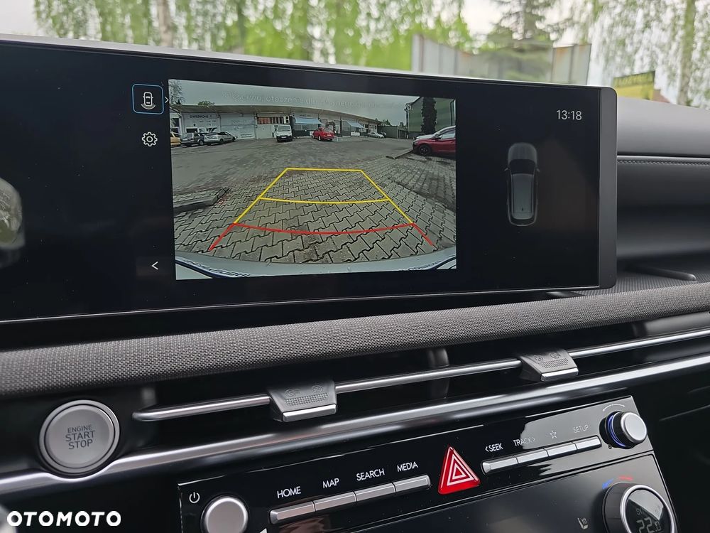 Hyundai Tucson 1.6 T-GDi Smart 2WD DCT - 21