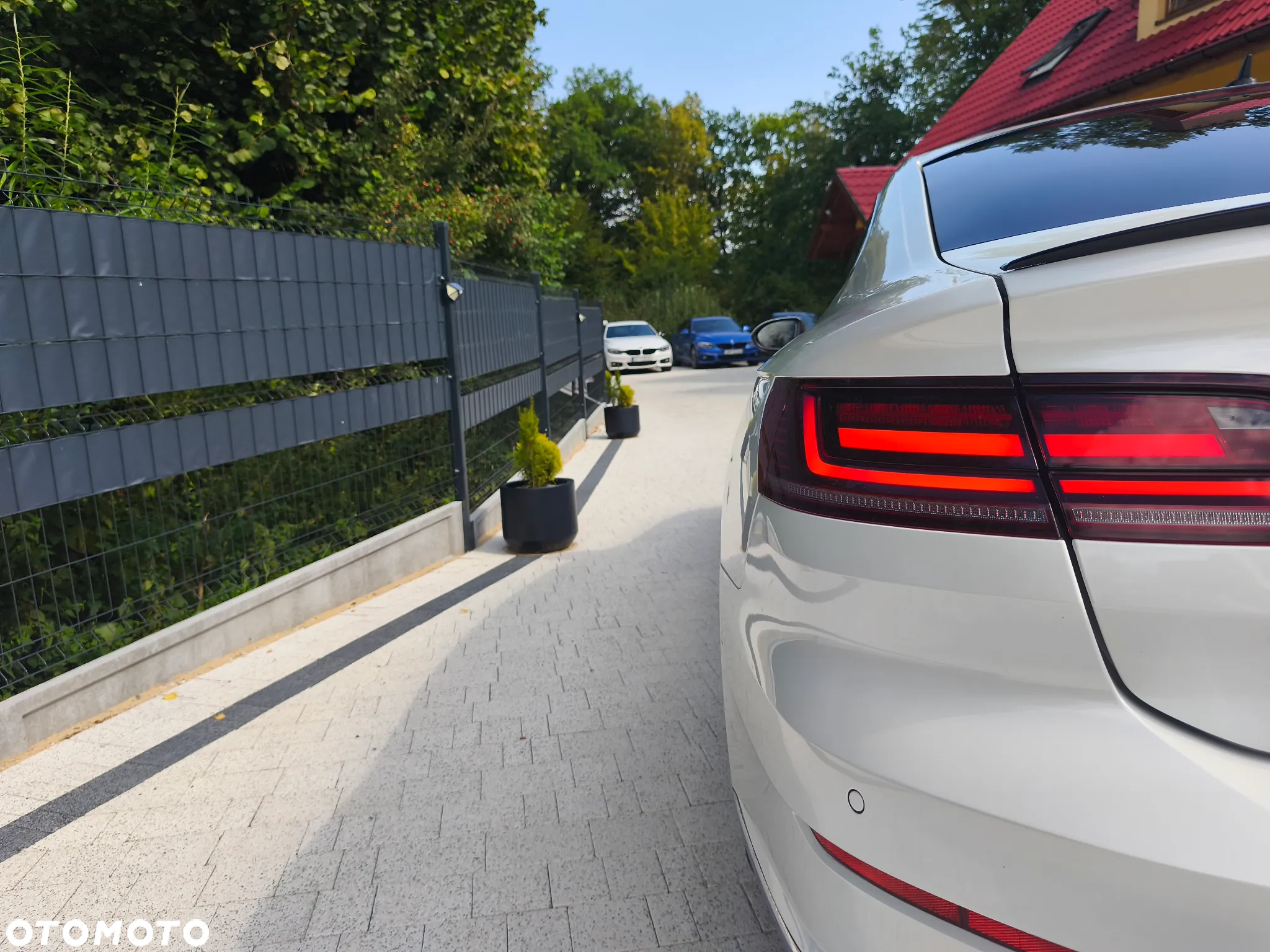 Volkswagen Arteon 2.0 TDI SCR 4Motion DSG Elegance - 24